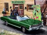 Ford Galaxie 500 XL Convertible 1967 года